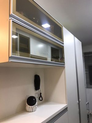 foto armário cozinha